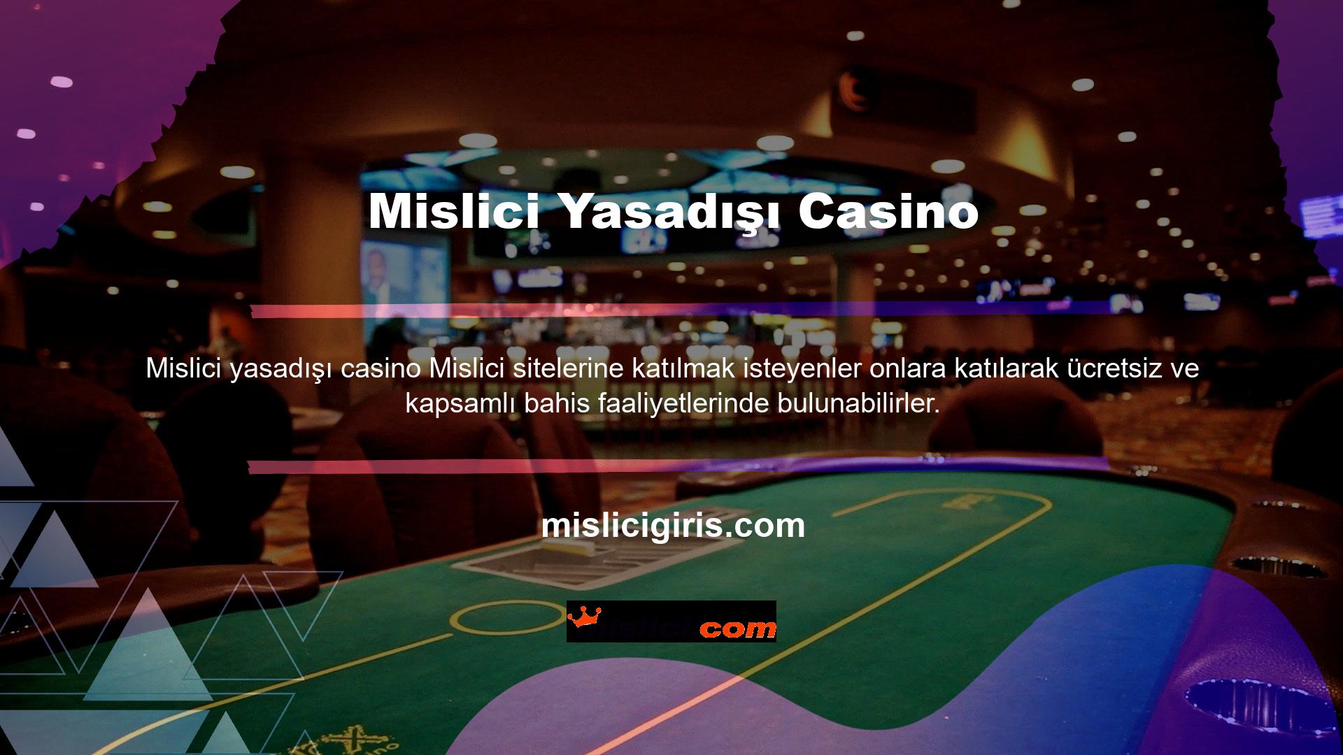 Para birimi işlemleriniz Casinonun son derece güvenli sistemi tarafından korunmaktadır