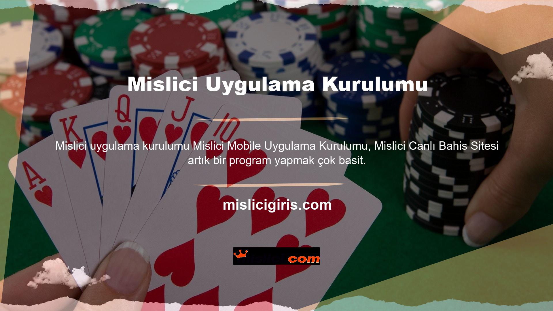 Endişelenmenize gerek yok, uygulamada kullandığınız programı doğrudan telefonunuzda çalıştırabilirsiniz